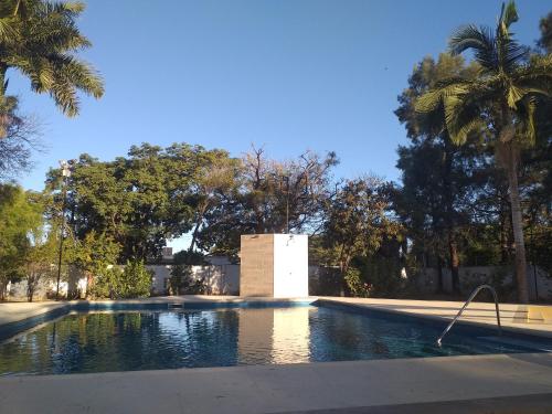 Πισίνα στο ή κοντά στο Finca con pileta vip , santiago del Estero