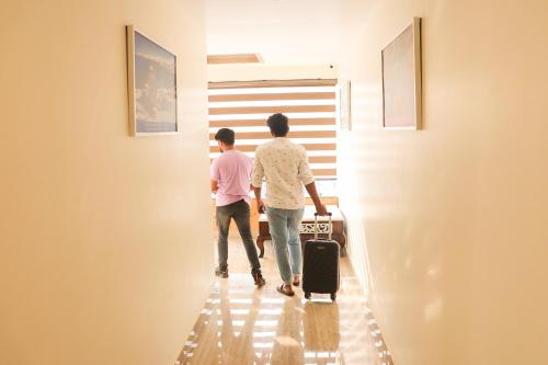 Gallery image of Hotel Royal Palm Dehradun in Dehradun