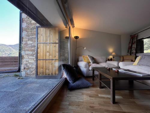 Afbeelding uit fotogalerij van Tena - Terraza con vistas infinitas - Pirineos360 in Formigal