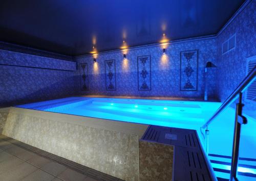 The swimming pool at or close to Corick House Hotel & Spa