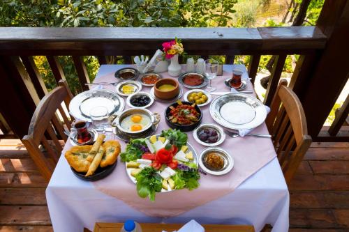 Billede fra billedgalleriet på Watermill Villa & Hotel Faralya i Fethiye