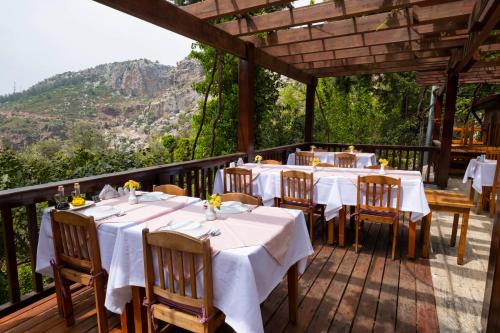 Billede fra billedgalleriet på Watermill Villa & Hotel Faralya i Fethiye