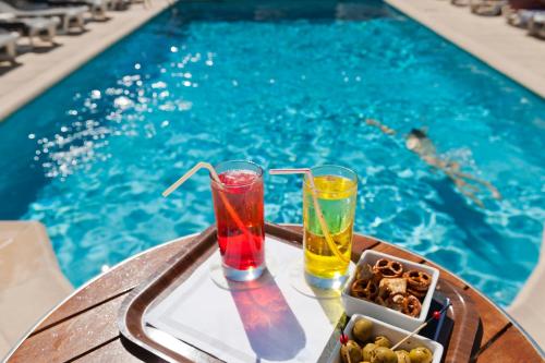 Boissons dans l'établissement ibis Styles Nice Cap 3000 Aéroport