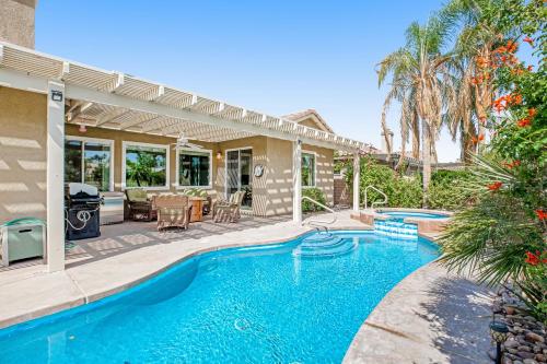 Indian Palms Paradise Permit# 50104