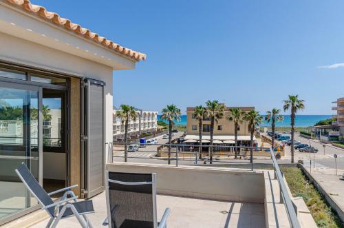 YourHouse Antonia, sea view house with terrace, Can Picafort ...