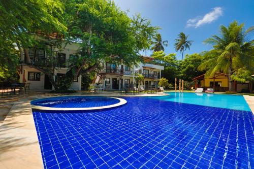 Kolam renang di atau dekat dengan Pousada Humaitá