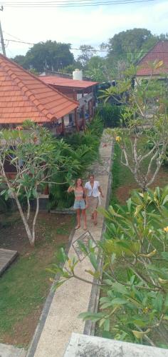 Hosté ubytování Dream Beach Hostel Lembongan