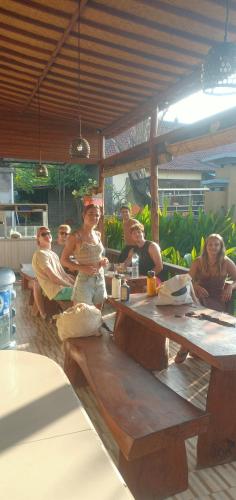 Hosté ubytování Dream Beach Hostel Lembongan