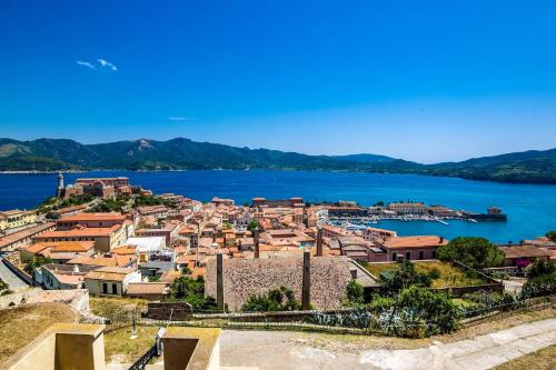 Galeriebild der Unterkunft Casa Il Cactus - ArgonautiVacanze in Portoferraio