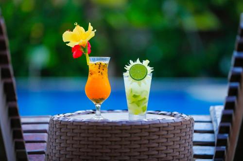 Minuman di Pousada Humaitá