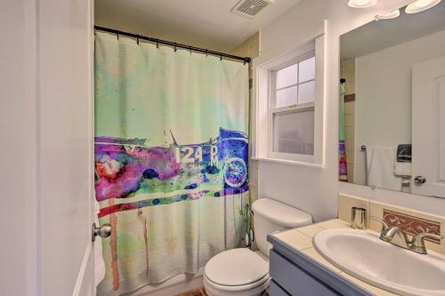 Bagno di Pet-Friendly Seattle Townhome Less Than 1 Mile to Lake!