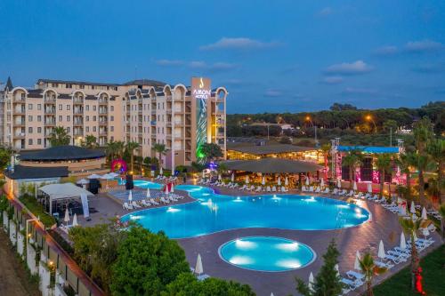 Foto da galeria de Amon Hotels Belek - Adult Only em Belek