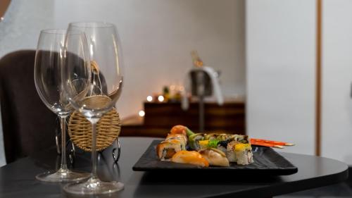 Nápoje v ubytování Amon Hotels Belek - Adult Only