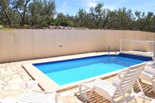 Wonderful Sea view, swimming pool, private parking