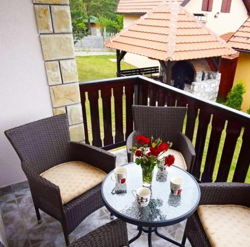 Nápoje v ubytování Tara Apartmani Malešević - 1