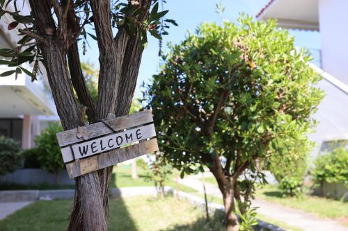 Gambar di galeri bagi Holiday Apartment Siviri di Siviri