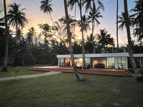 Gallery image of Coral Beach Cabana -- Eco Adventure Ocean Front Villa On 3km Beach in Savusavu