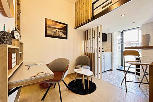 Superbe studio hyper-centre Annecy