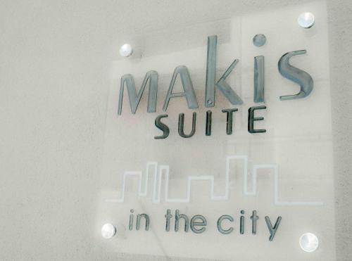 Makis Suite in the city