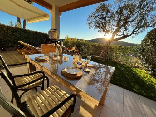 Appartement Domaine Sainte Maxime Park