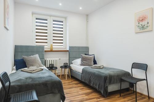 Przytulne Zacisze parking free