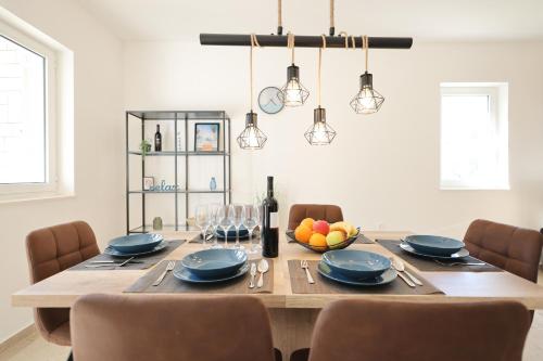 Fotografie z fotogalerie ubytování Holiday house Antulov v destinaci Vodice