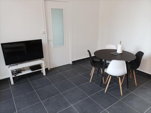 Gallery image of O'Couvent - Appartement 321 - 2 chambres - 77 m2 - Deuxième étage in Salins-les-Bains