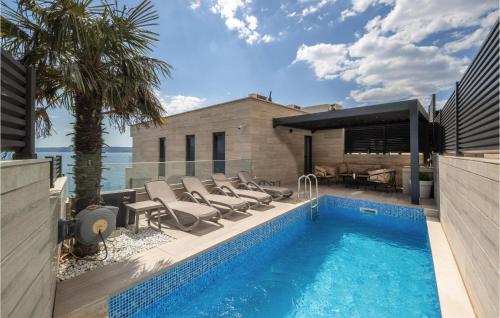 Cozy Apartment In Crikvenica With Sauna