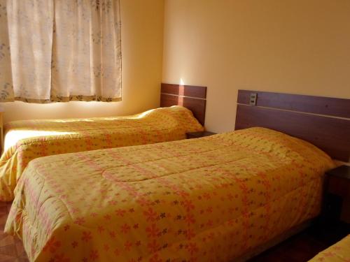 Gallery image of Hostal Playa Brava in Caldera