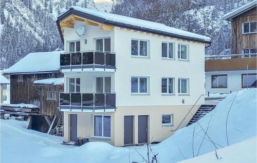 Amazing Apartment In Wald Am Arlberg With 2 Bedrooms