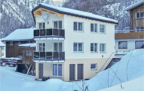 Stunning Apartment In Wald Am Arlberg With 2 Bedrooms
