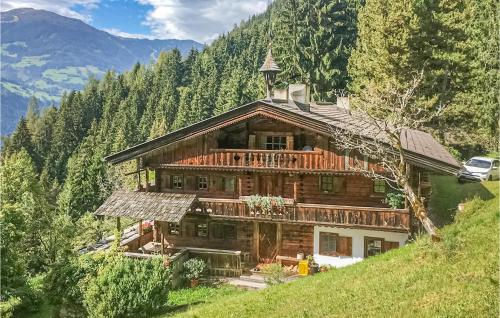 Ferienhaus In Stummerberg