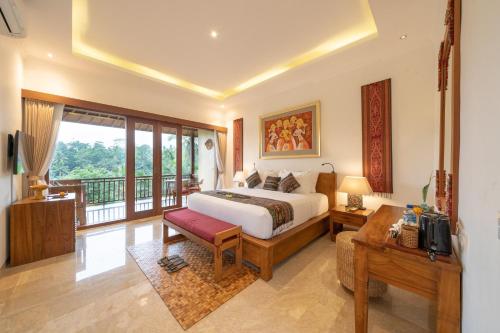 Gallery image of GK Bali Resort in Tegalalang