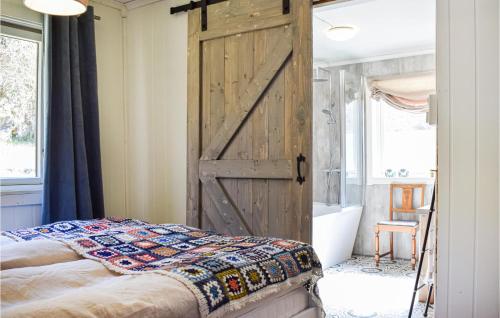 Gallery image of 3 Bedroom Awesome Home In Finns in Kuleseid