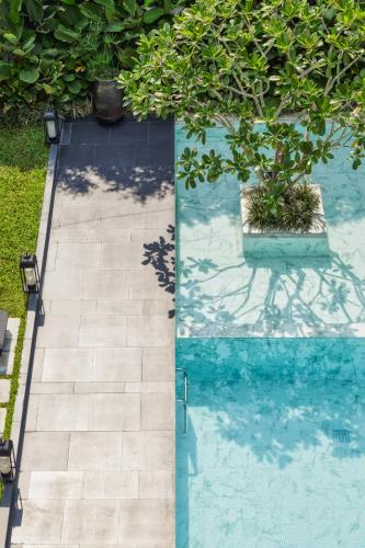 Πισίνα στο ή κοντά στο KIRI HOTEL Chiang Mai