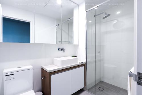 FV By Serain Residencesにあるバスルーム