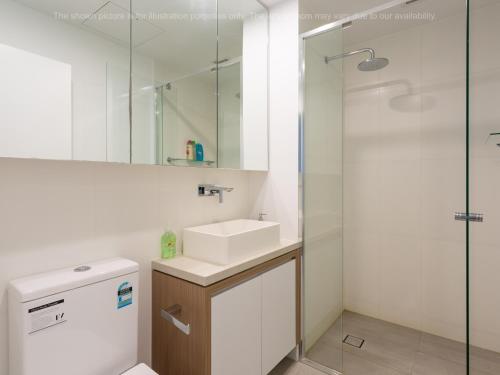 FV By Serain Residencesにあるバスルーム