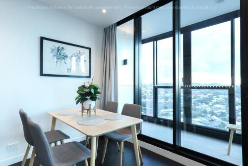ブリスベンにあるFV By Serain Residencesのギャラリーの写真