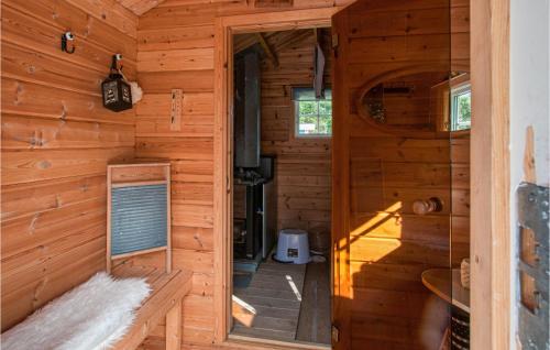 Gallery image of Nice Home In Bjerkvik With 3 Bedrooms, Sauna And Wifi in Bjerkvik