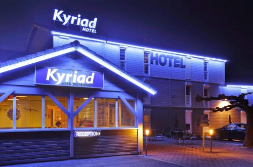 Hotel Kyriad Montauban – Photos 3