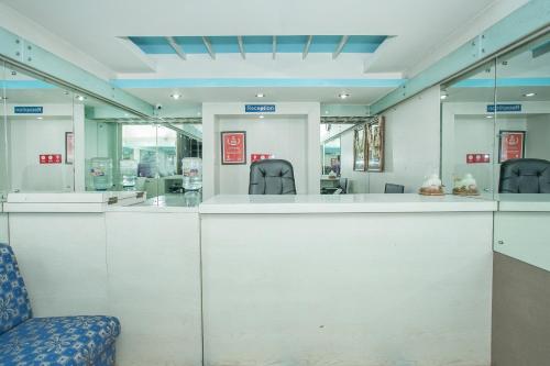 Fotografie z fotogalerie ubytování Hotel O ABHIMAANI COMFORTS v destinaci Bengalúr