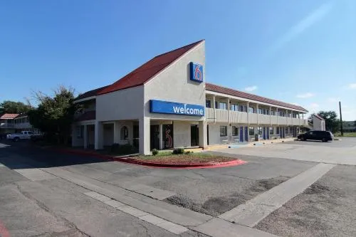 Motel 6-Amarillo, TX - Airport in Amarillo