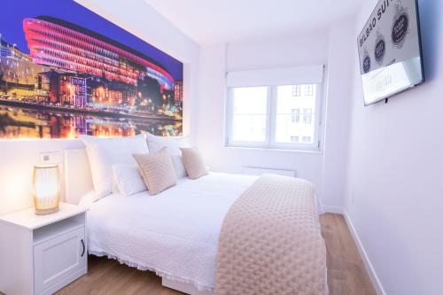 Bilbao Henao Park de Bilbao Suites, en pleno centro con garaje directo