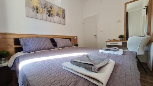 Gallery image of Villa Silente in Karlobag
