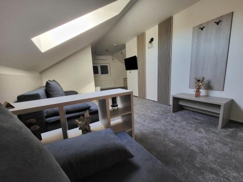 Dapur atau dapur kecil di XO Residence