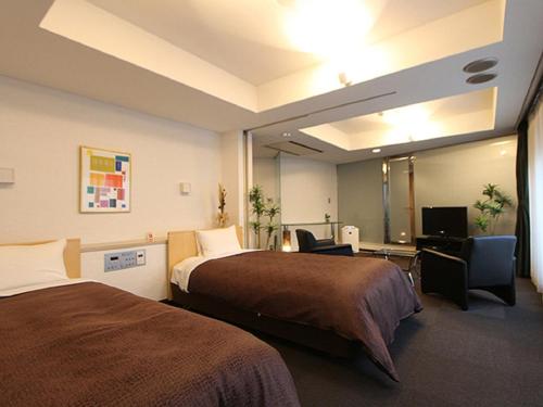 Gallery image of HOTEL LiVEMAX BUDGET Korakuen in Tokyo