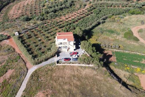 Fotografie z fotogalerie ubytování Villa Marifay v destinaci Psifiá