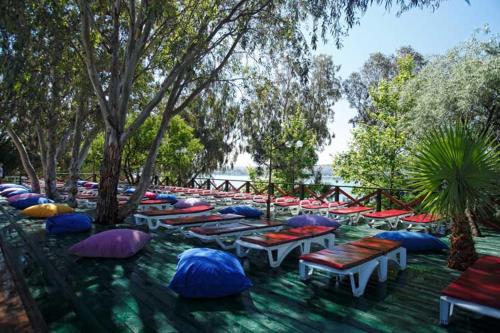 Fotografie z fotogalerie ubytování HALİÇ PARK HOTEL v destinaci Ayvalık