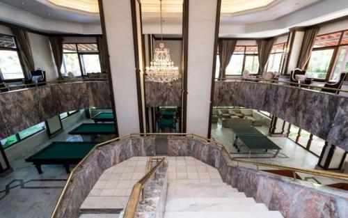 Fotografie z fotogalerie ubytování HALİÇ PARK HOTEL v destinaci Ayvalık