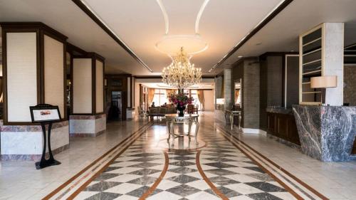 Fotografie z fotogalerie ubytování HALİÇ PARK HOTEL v destinaci Ayvalık